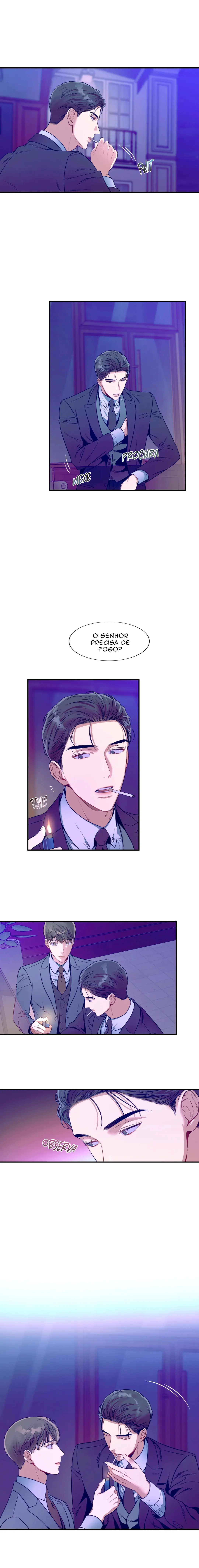 Sem Moral – Capítulo 37 Yaoi – Página 13