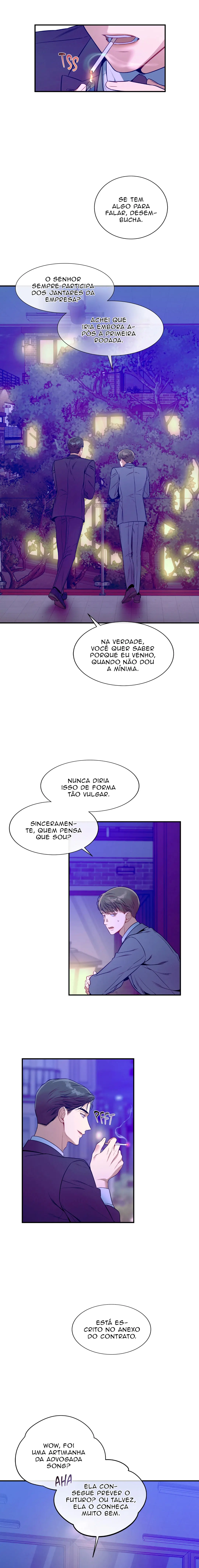 Sem Moral – Capítulo 37 Yaoi – Página 14