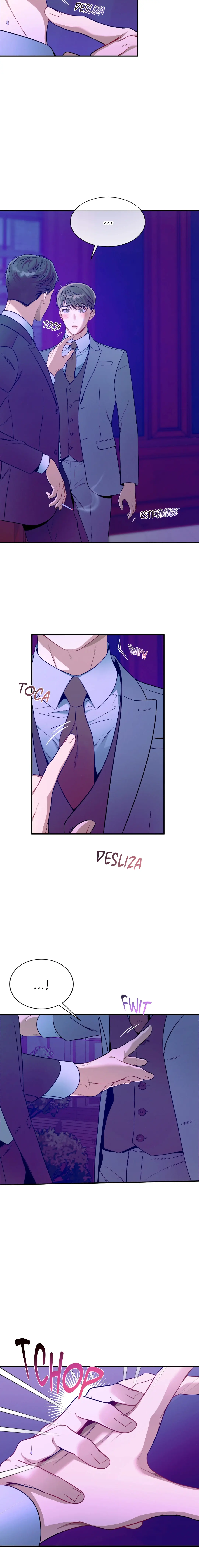 Sem Moral – Capítulo 37 Yaoi – Página 17