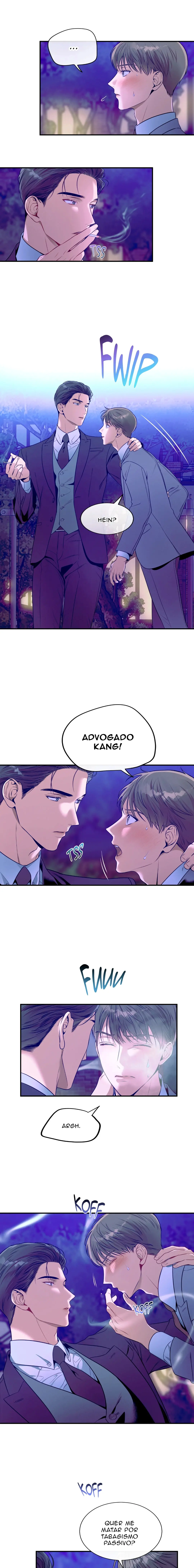 Sem Moral – Capítulo 37 Yaoi – Página 18