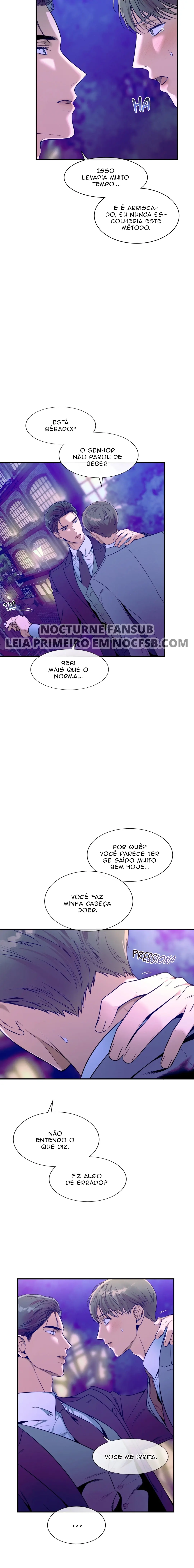 Sem Moral – Capítulo 37 Yaoi – Página 19