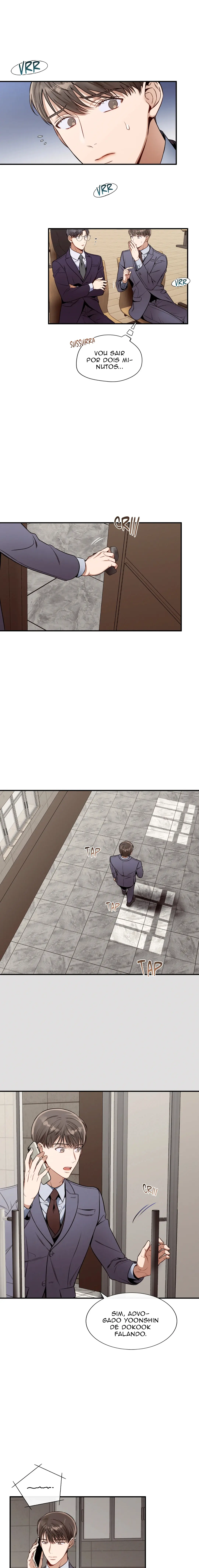 Sem Moral – Capítulo 37 Yaoi – Página 2