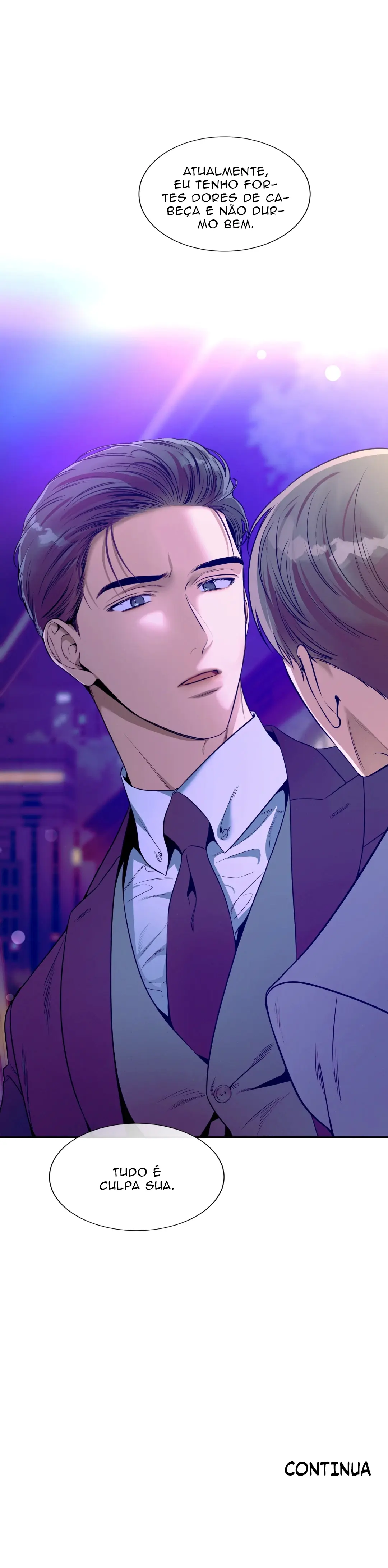 Sem Moral – Capítulo 37 Yaoi – Página 20