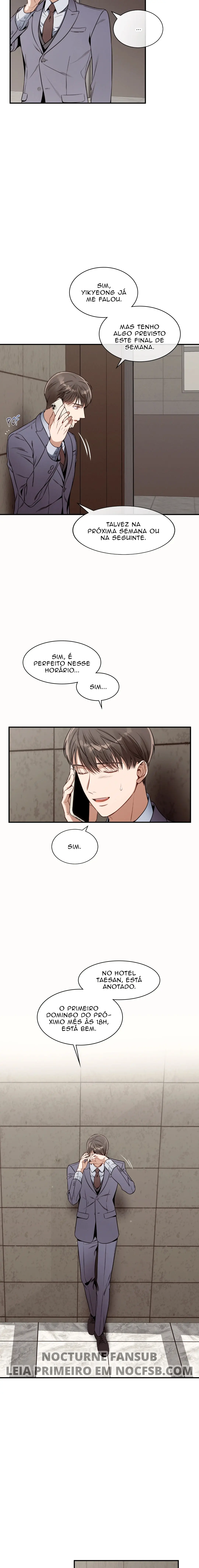 Sem Moral – Capítulo 37 Yaoi – Página 3