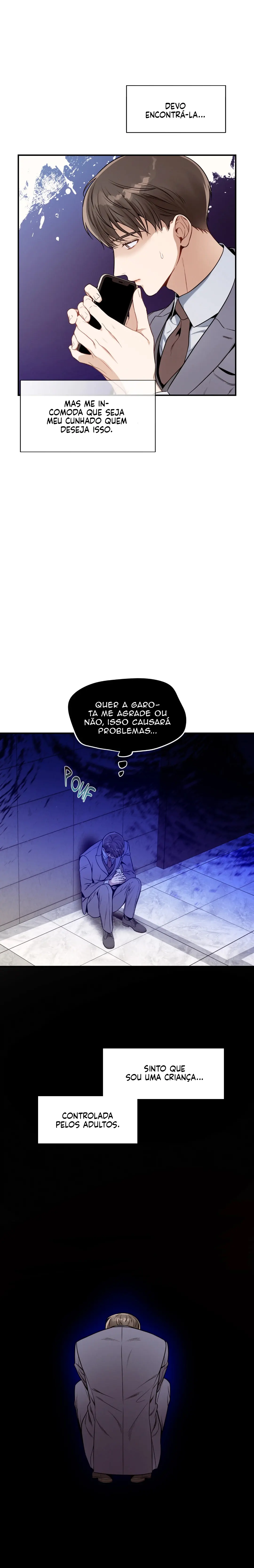 Sem Moral – Capítulo 37 Yaoi – Página 5