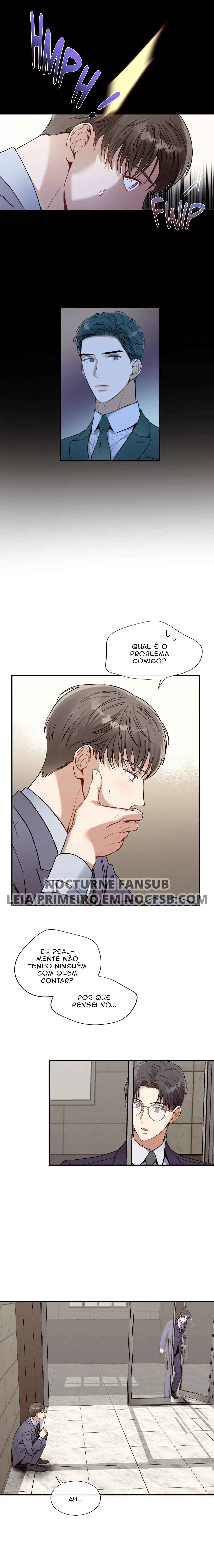 Sem Moral – Capítulo 37 Yaoi – Página 7