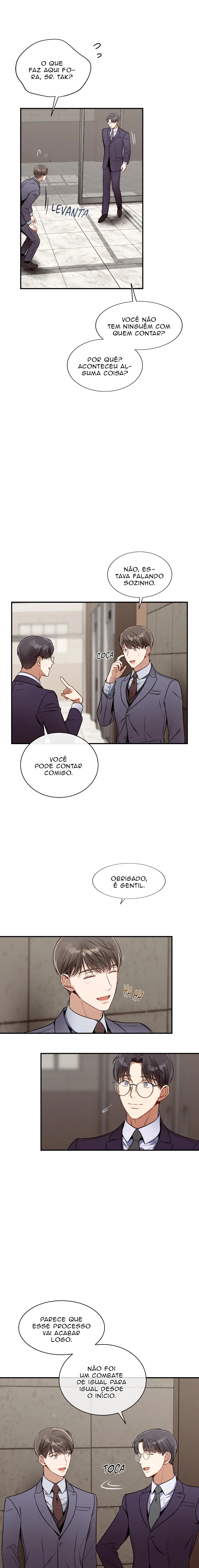 Sem Moral – Capítulo 37 Yaoi – Página 8