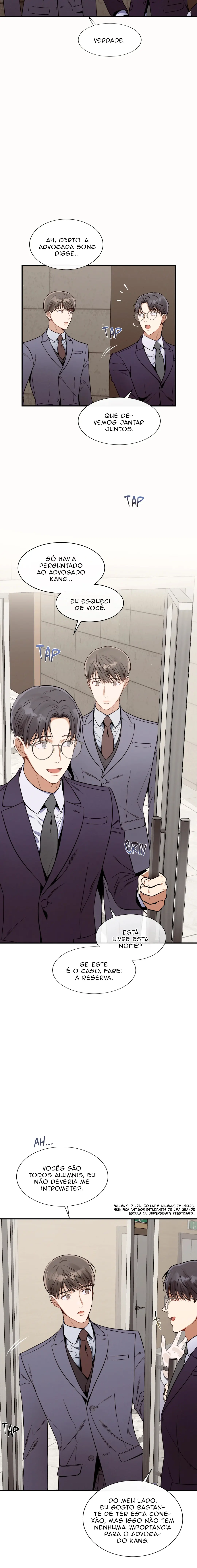 Sem Moral – Capítulo 37 Yaoi – Página 9