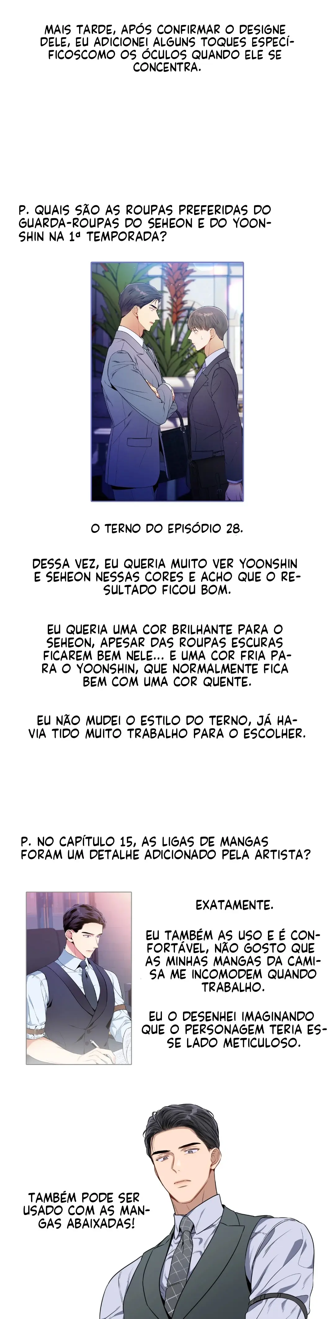 Sem Moral – Capítulo 38.1 Yaoi – Página 10