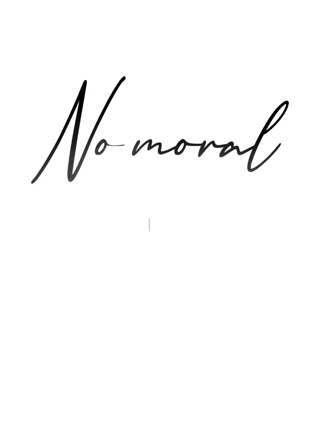 Sem Moral – Capítulo 38.1 Yaoi – Página 2