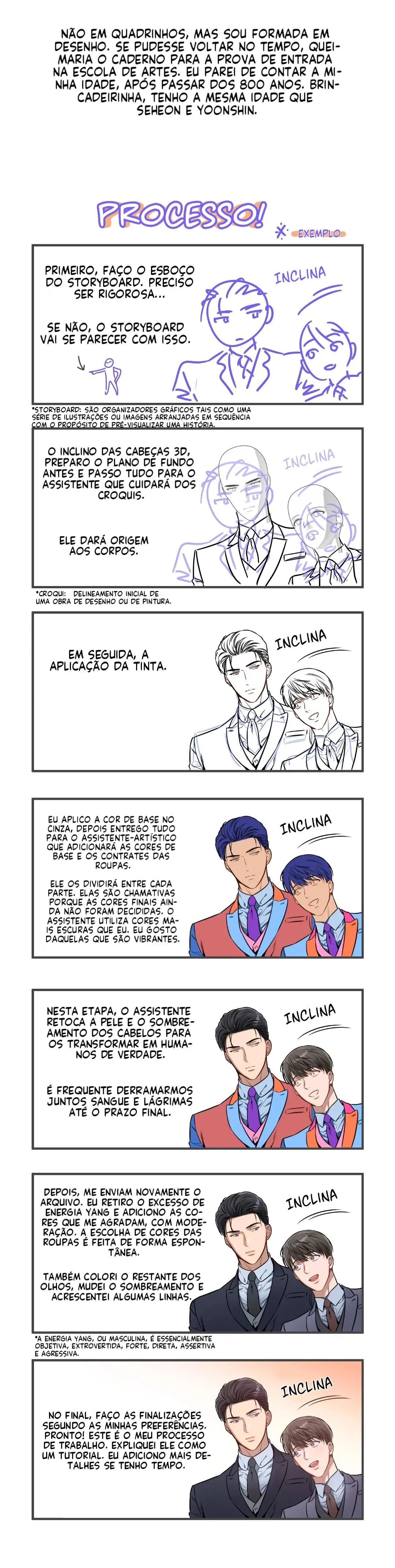 Sem Moral – Capítulo 38.1 Yaoi – Página 5