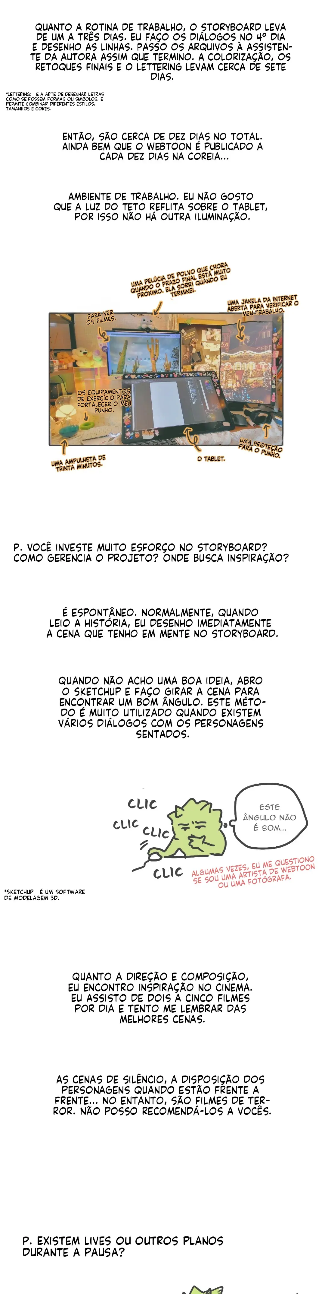 Sem Moral – Capítulo 38.1 Yaoi – Página 6