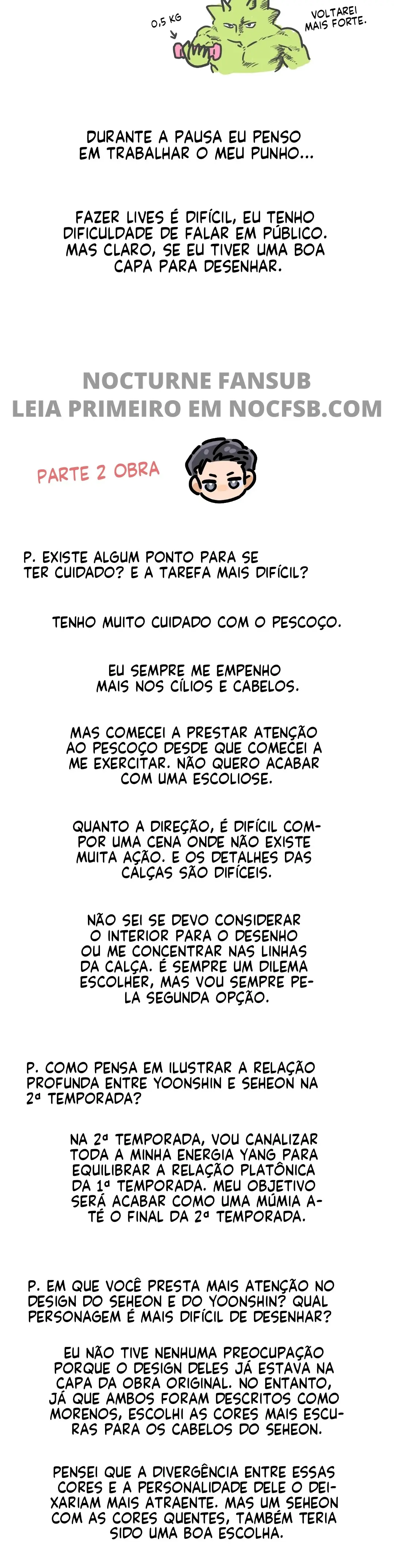 Sem Moral – Capítulo 38.1 Yaoi – Página 7