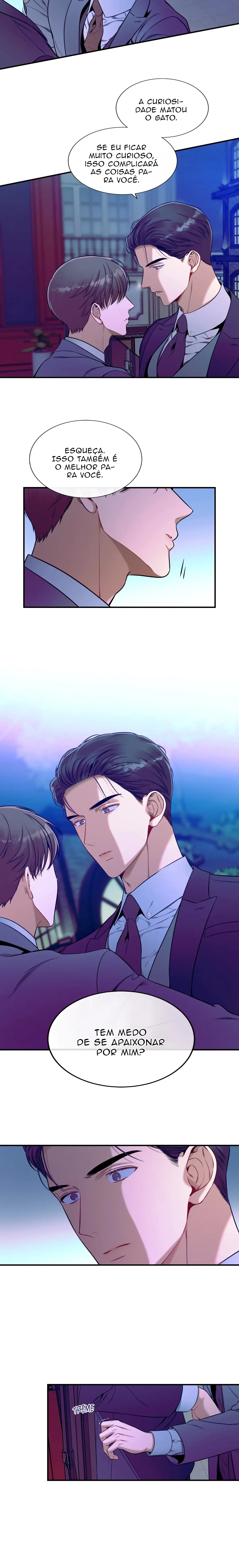 Sem Moral – Capítulo 38 Yaoi – Página 10