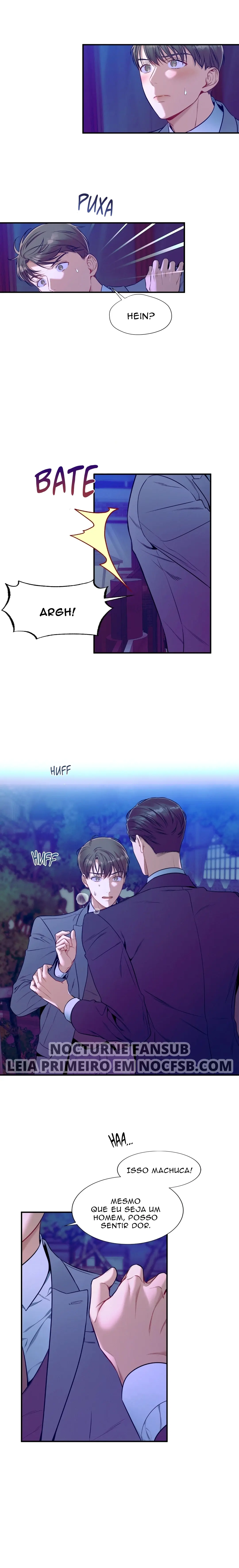 Sem Moral – Capítulo 38 Yaoi – Página 11