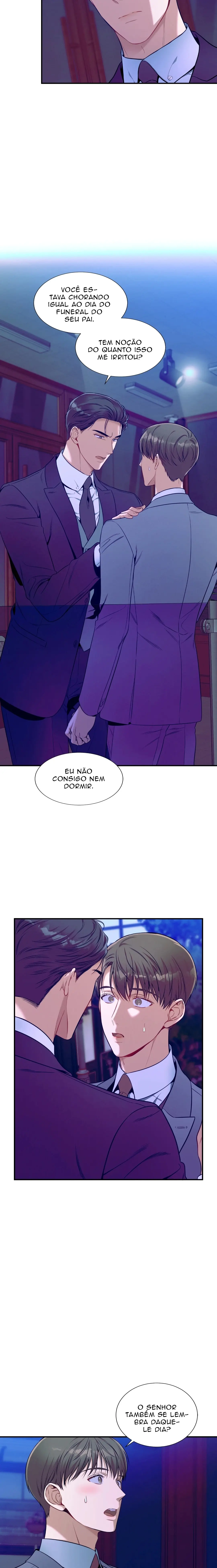 Sem Moral – Capítulo 38 Yaoi – Página 13