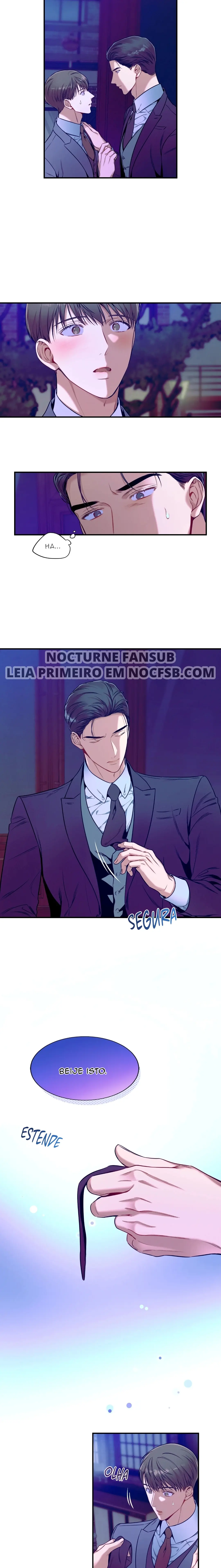 Sem Moral – Capítulo 38 Yaoi – Página 15