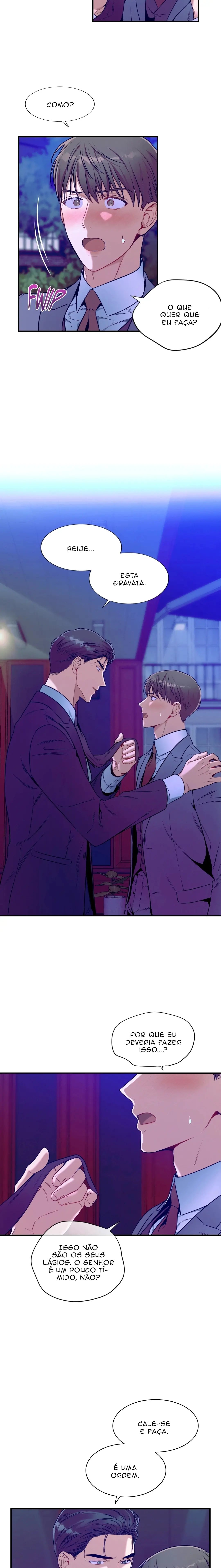 Sem Moral – Capítulo 38 Yaoi – Página 16