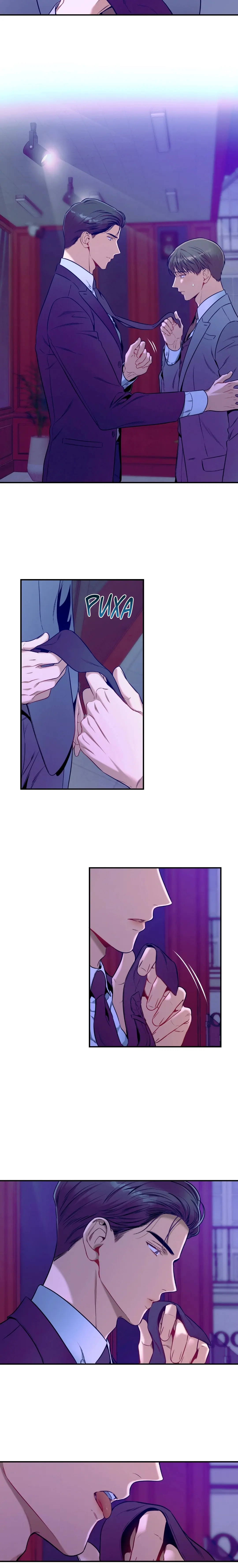 Sem Moral – Capítulo 38 Yaoi – Página 18