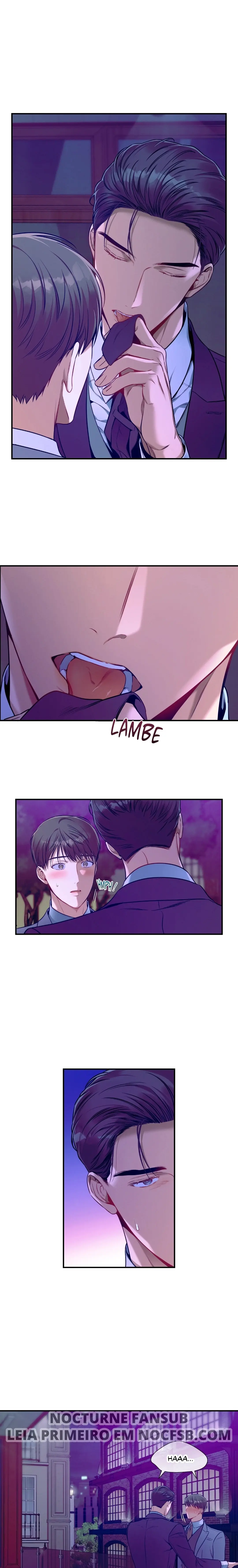 Sem Moral – Capítulo 38 Yaoi – Página 19