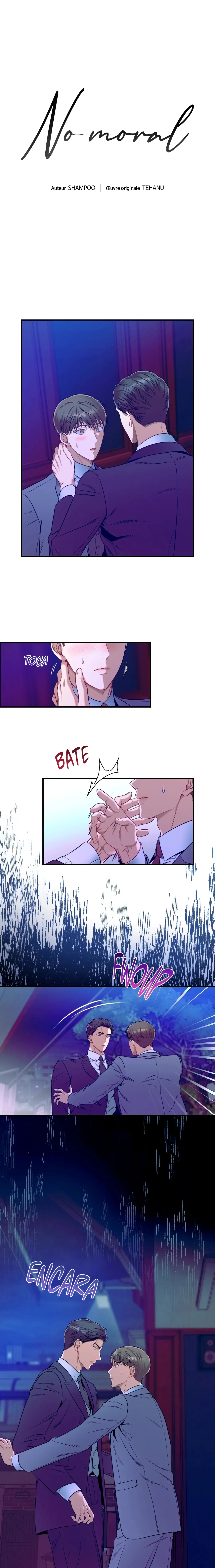 Sem Moral – Capítulo 38 Yaoi – Página 2