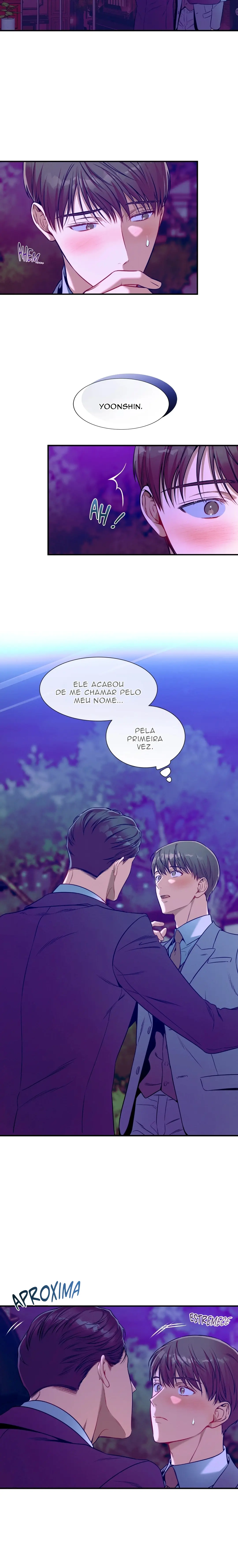 Sem Moral – Capítulo 38 Yaoi – Página 20