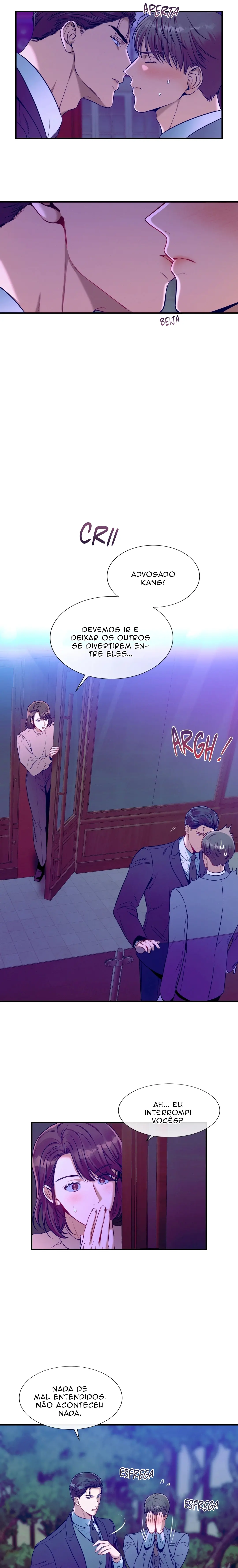 Sem Moral – Capítulo 38 Yaoi – Página 21