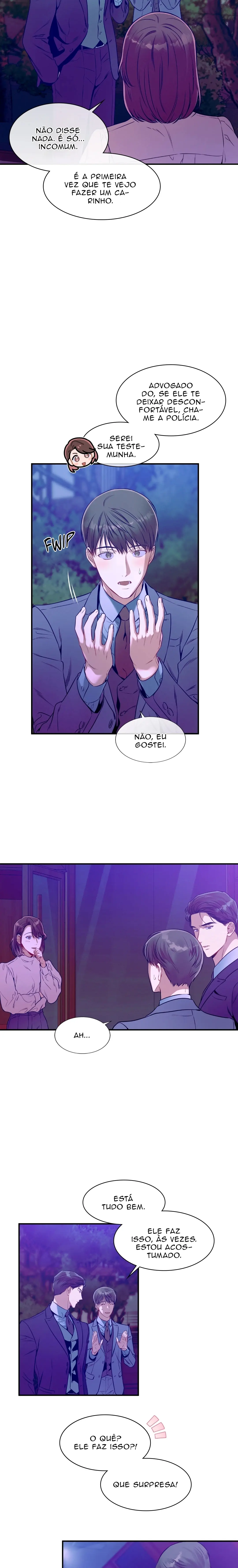 Sem Moral – Capítulo 38 Yaoi – Página 22