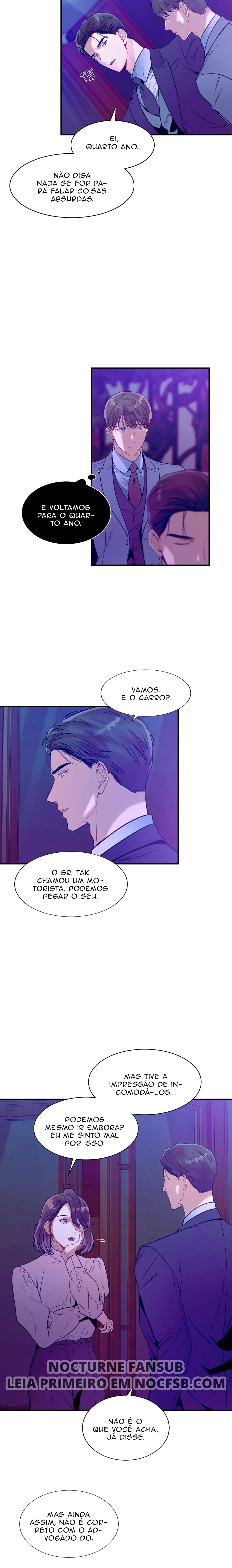 Sem Moral – Capítulo 38 Yaoi – Página 23