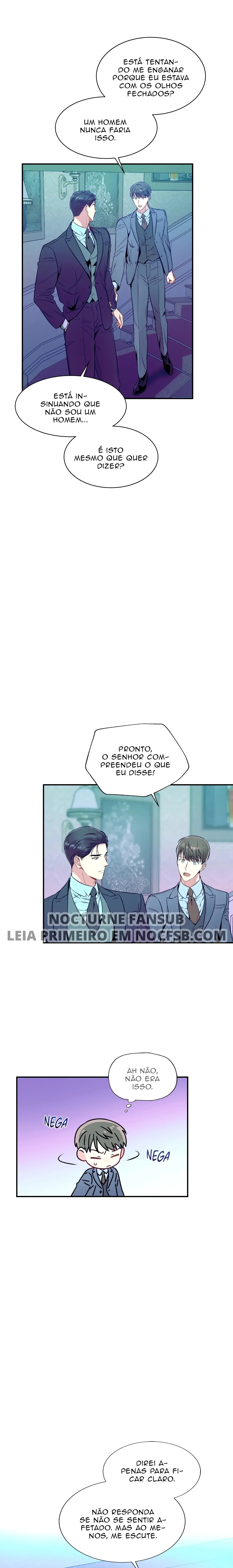 Sem Moral – Capítulo 38 Yaoi – Página 27