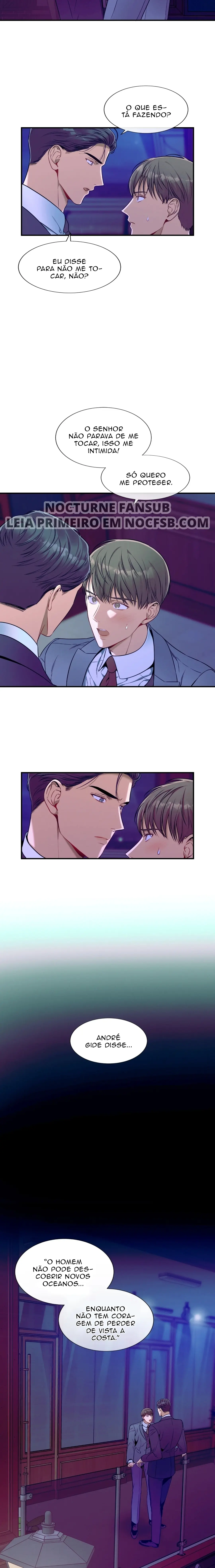 Sem Moral – Capítulo 38 Yaoi – Página 3