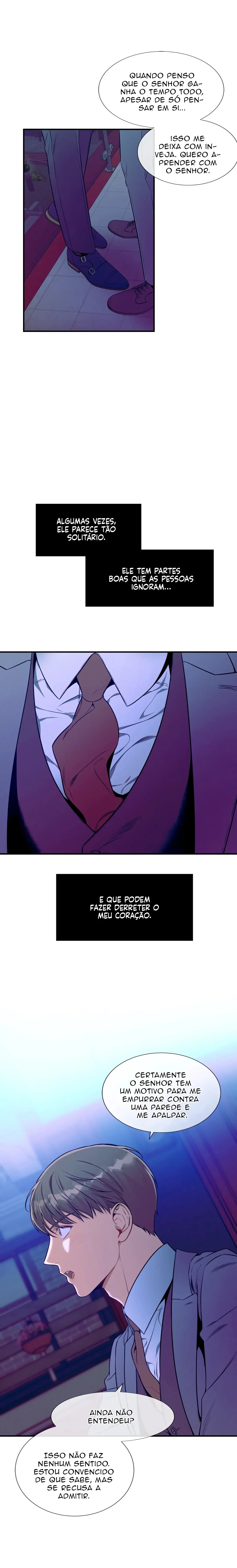 Sem Moral – Capítulo 38 Yaoi – Página 8