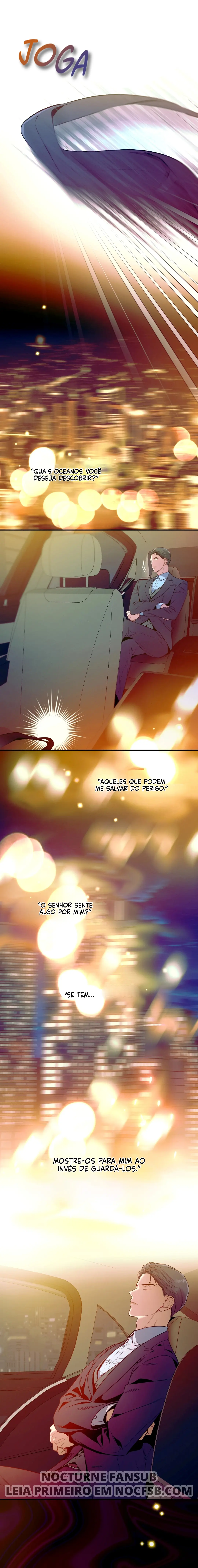 Sem Moral – Capítulo 39 Yaoi – Página 11