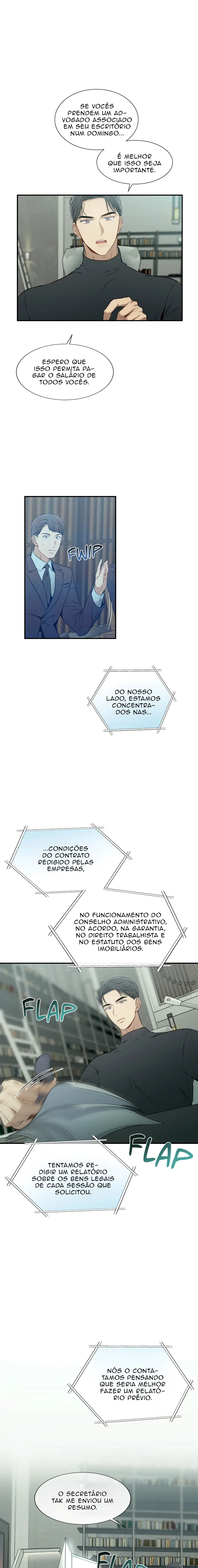 Sem Moral – Capítulo 39 Yaoi – Página 13