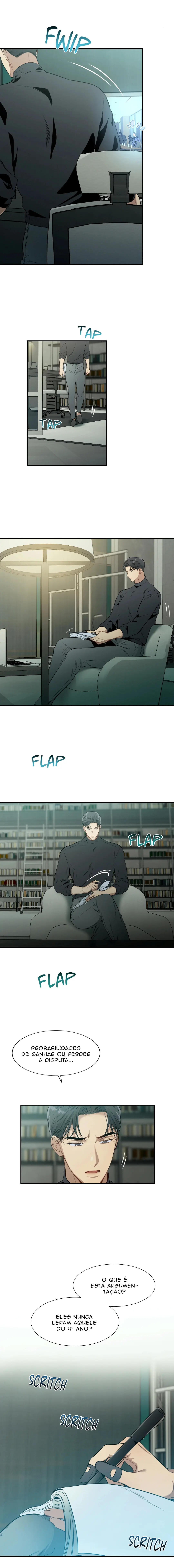 Sem Moral – Capítulo 39 Yaoi – Página 16