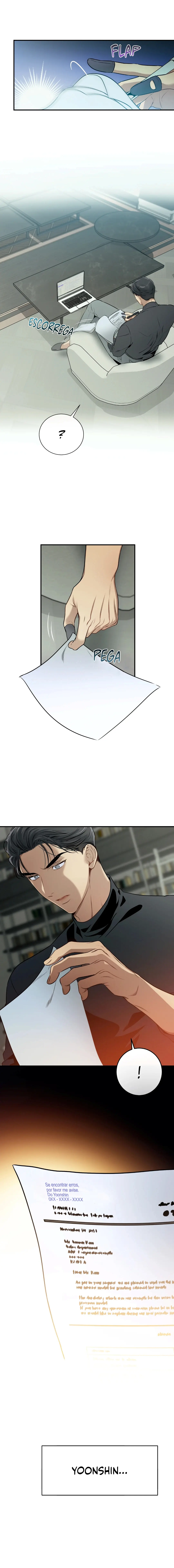 Sem Moral – Capítulo 39 Yaoi – Página 17