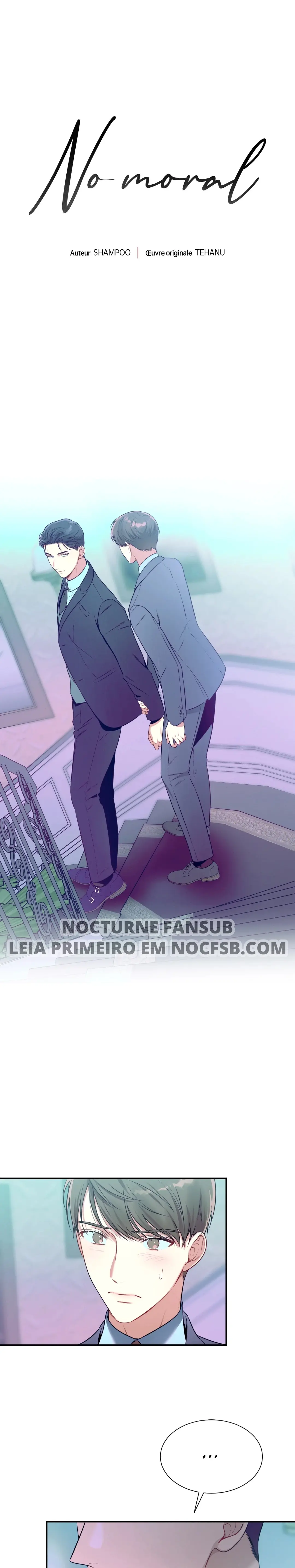 Sem Moral – Capítulo 39 Yaoi – Página 3