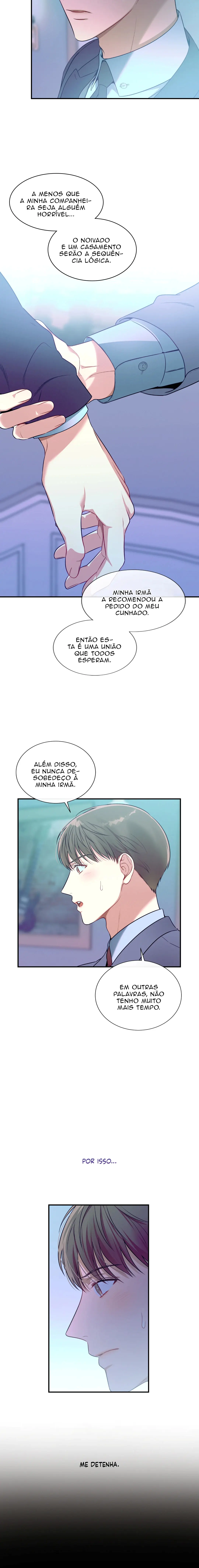 Sem Moral – Capítulo 39 Yaoi – Página 4