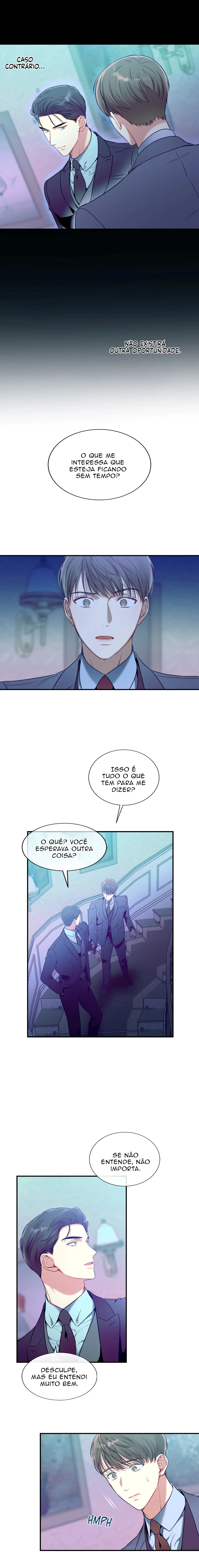 Sem Moral – Capítulo 39 Yaoi – Página 5