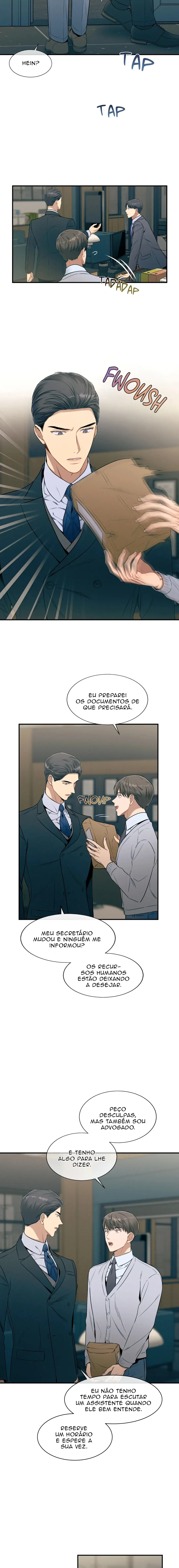 Sem Moral – Capítulo 40 Yaoi – Página 10