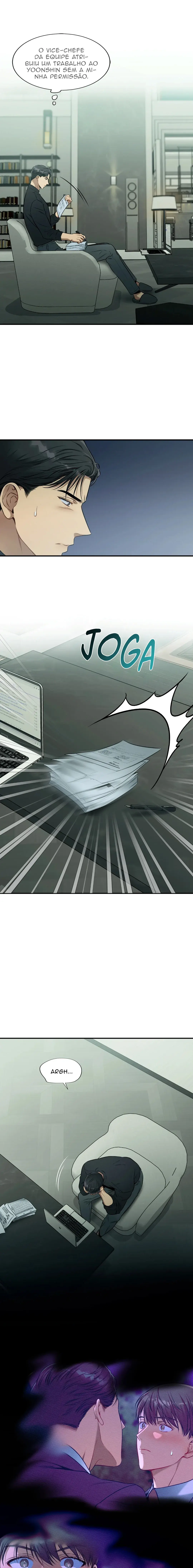 Sem Moral – Capítulo 40 Yaoi – Página 2