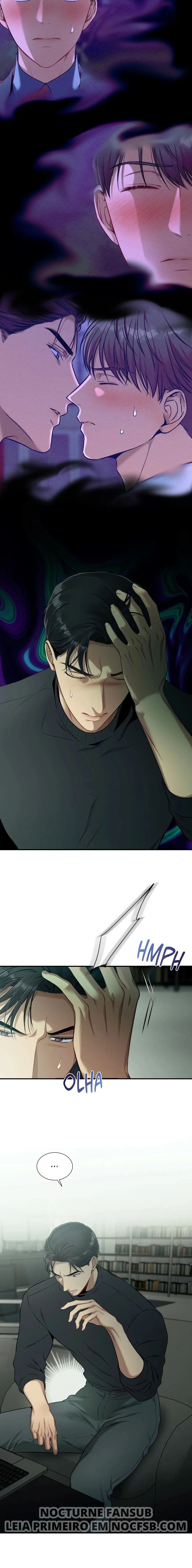 Sem Moral – Capítulo 40 Yaoi – Página 3