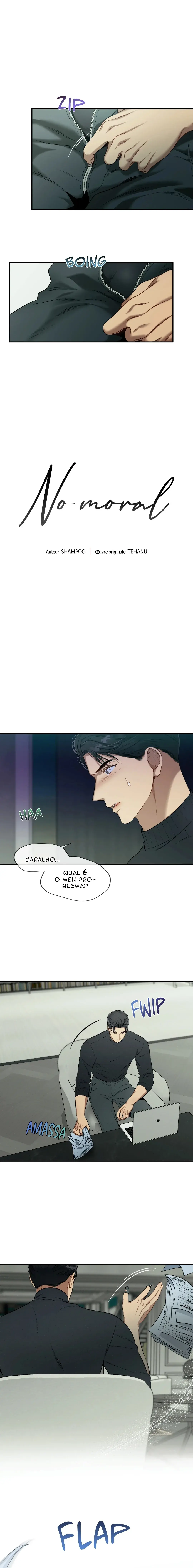 Sem Moral – Capítulo 40 Yaoi – Página 4