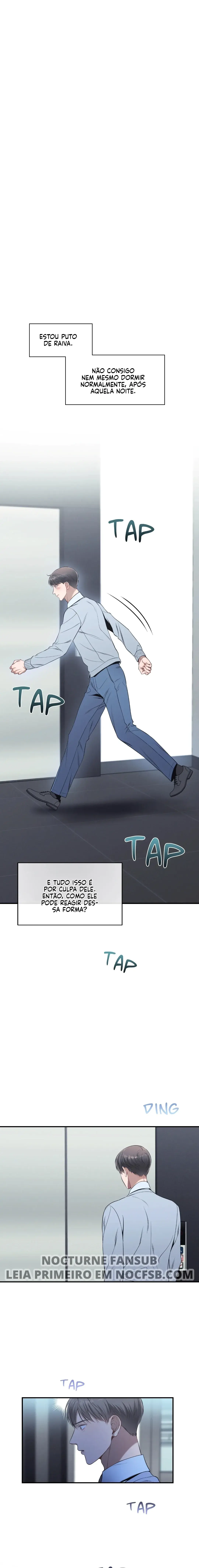 Sem Moral – Capítulo 41 Yaoi – Página 11