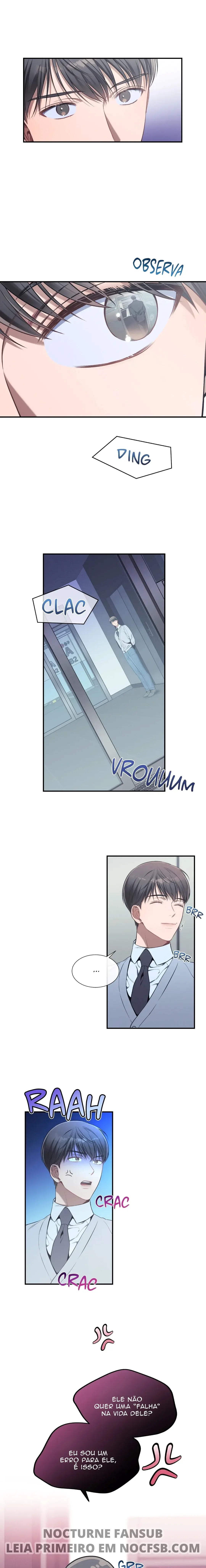 Sem Moral – Capítulo 41 Yaoi – Página 19