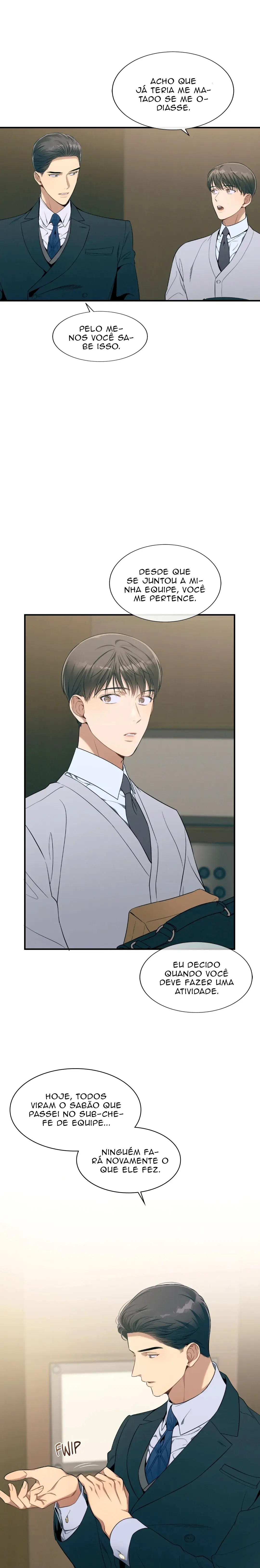 Sem Moral – Capítulo 41 Yaoi – Página 2