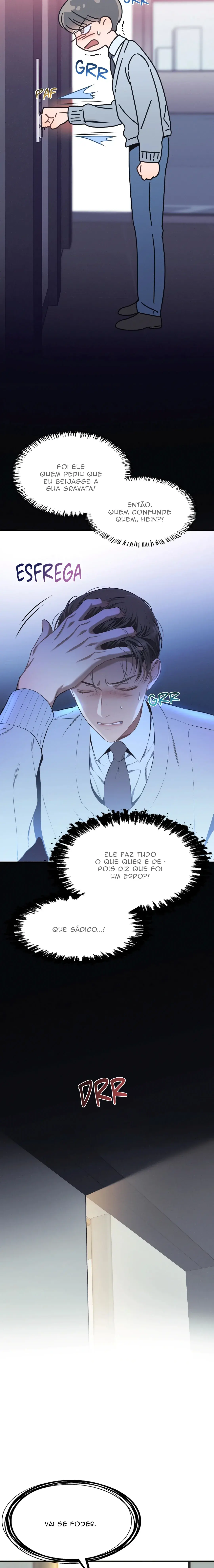 Sem Moral – Capítulo 41 Yaoi – Página 20