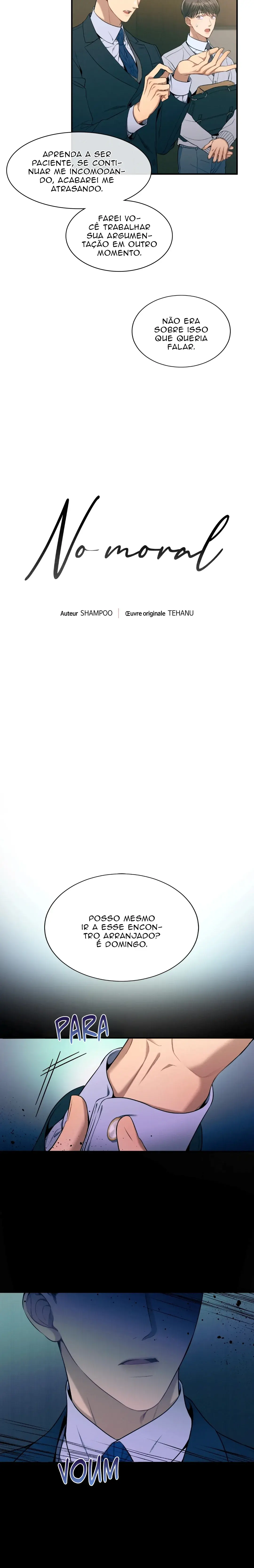 Sem Moral – Capítulo 41 Yaoi – Página 4