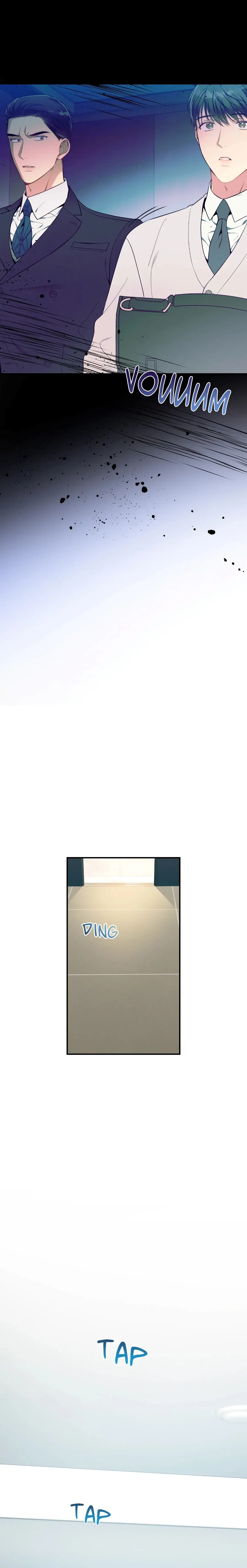 Sem Moral – Capítulo 41 Yaoi – Página 5