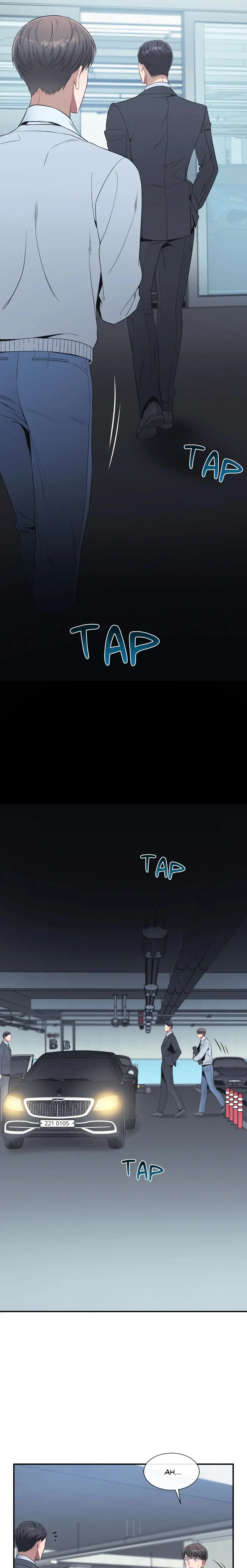 Sem Moral – Capítulo 41 Yaoi – Página 6